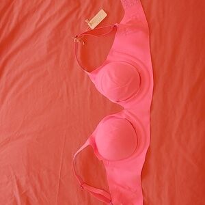 Aerie Smoothez Pink Bra